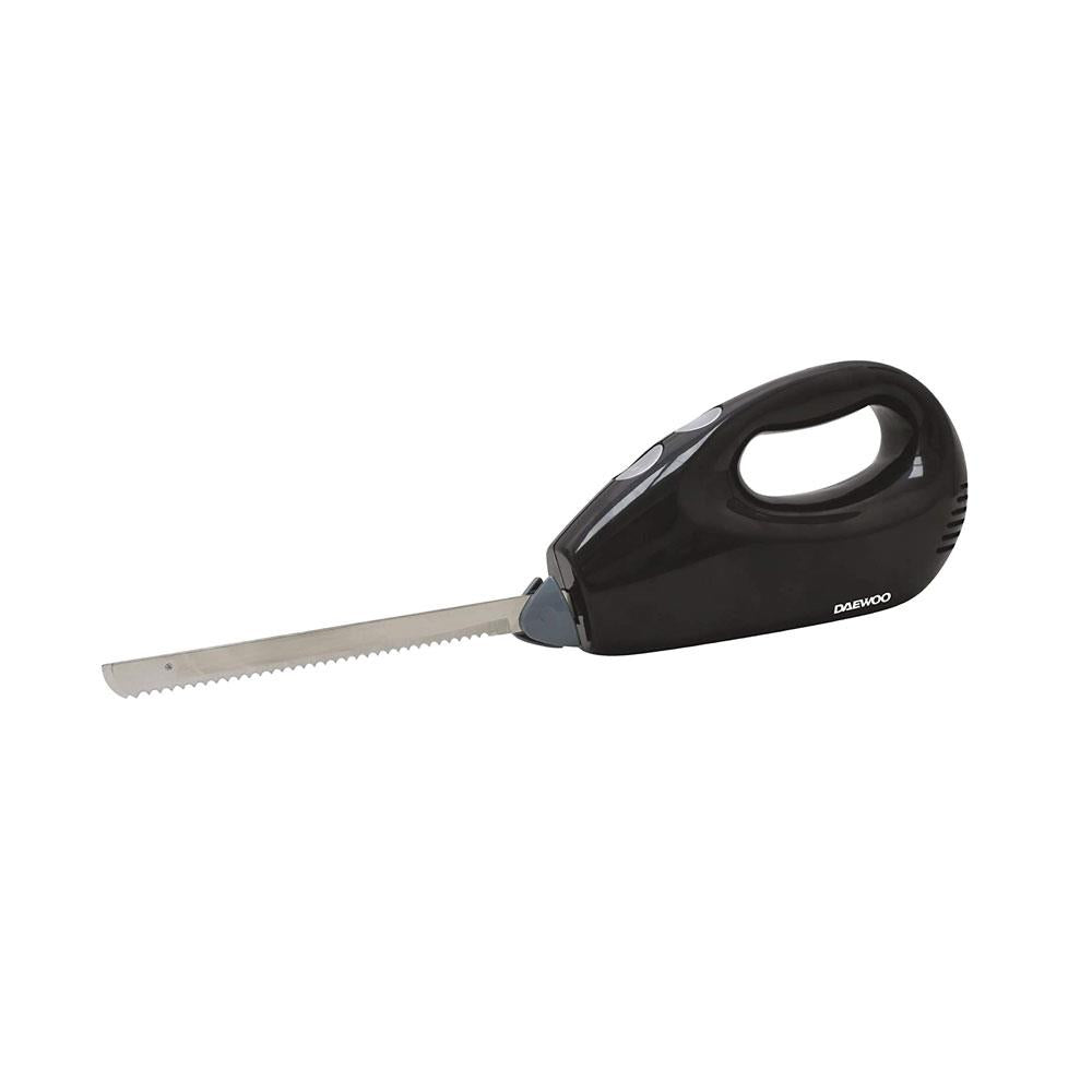Daewoo Electric Carving Knife Stainless Steel 180 W - Black Main image