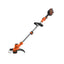 Black & Decker 36V Cordless 2.0Ah 33cm AFS Grass Trimmer/Strimmer - Orange/Black