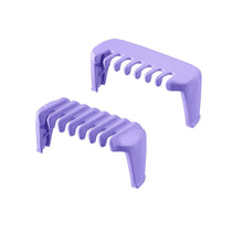 Remington Smooth And Silky Cordless Bikini Trimmer With 2 Comfort Combs - White/Purple