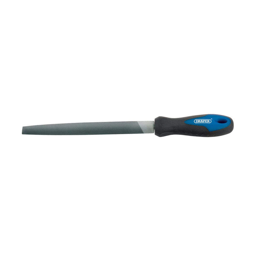 Draper 200 mm Half Round File And Handle