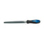 Draper 200 mm Half Round File And Handle