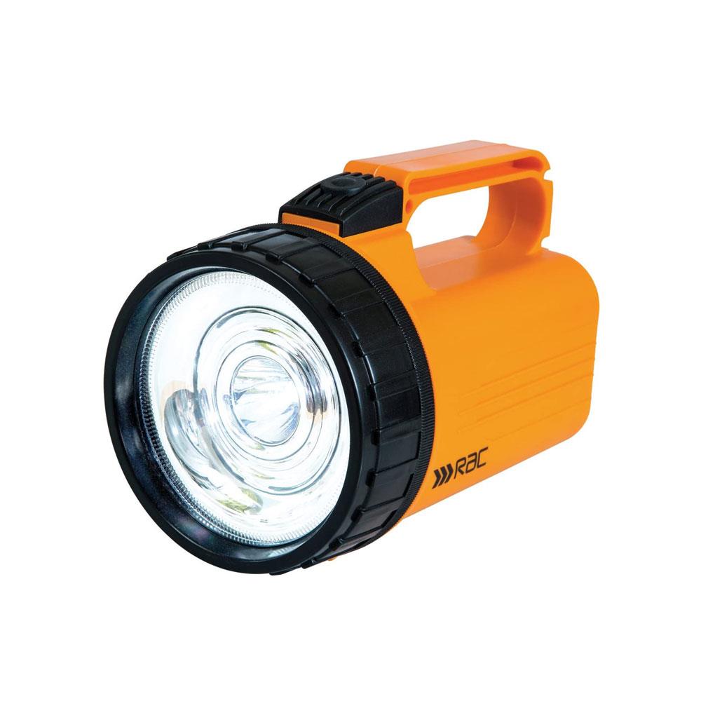 RAC Heavy Duty Lantern High Intensity 3 Watt LED Torch Powerful Spot light Main image
