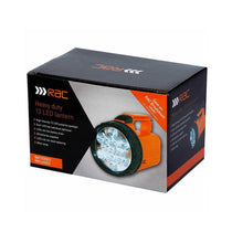RAC Heavy Duty Lantern High Intensity 3 Watt LED Torch Powerful Spot light
