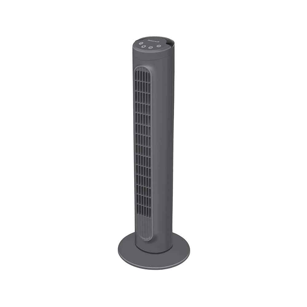 Honeywell 3 Speed, Comfort Control Cooling Tower Fan for Home Use, Plastic