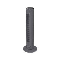 Honeywell 3 Speed, Comfort Control Cooling Tower Fan for Home Use, Plastic