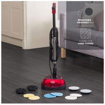 Ewbank Lightweight Floor Polishing Machine With Telescopic Handle 160 W