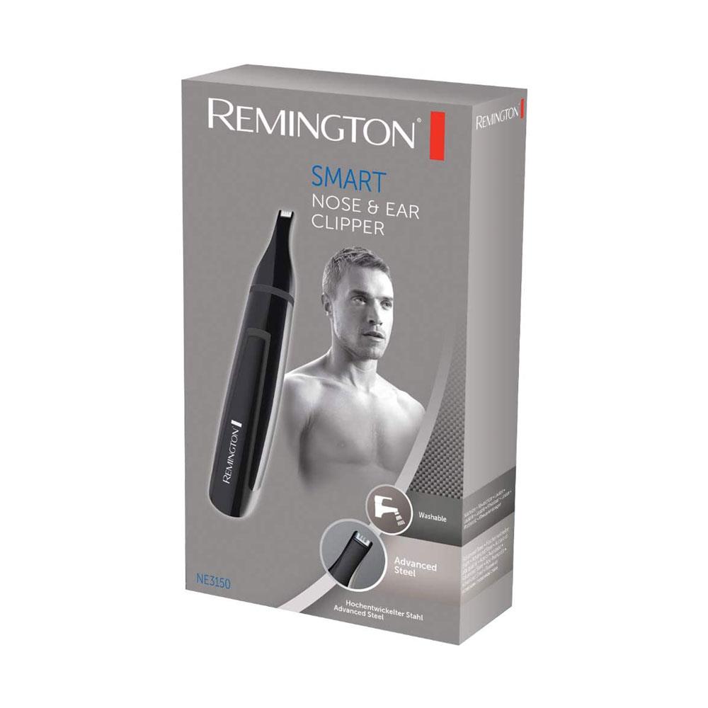 Remington Body Hair Clipper Trimmer For Nose Ear And Eyebrow Grooming Washable