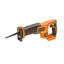 Black & Decker 18V Cordless Reciprocating Saw Bare Unit Variable Speed Power Tool