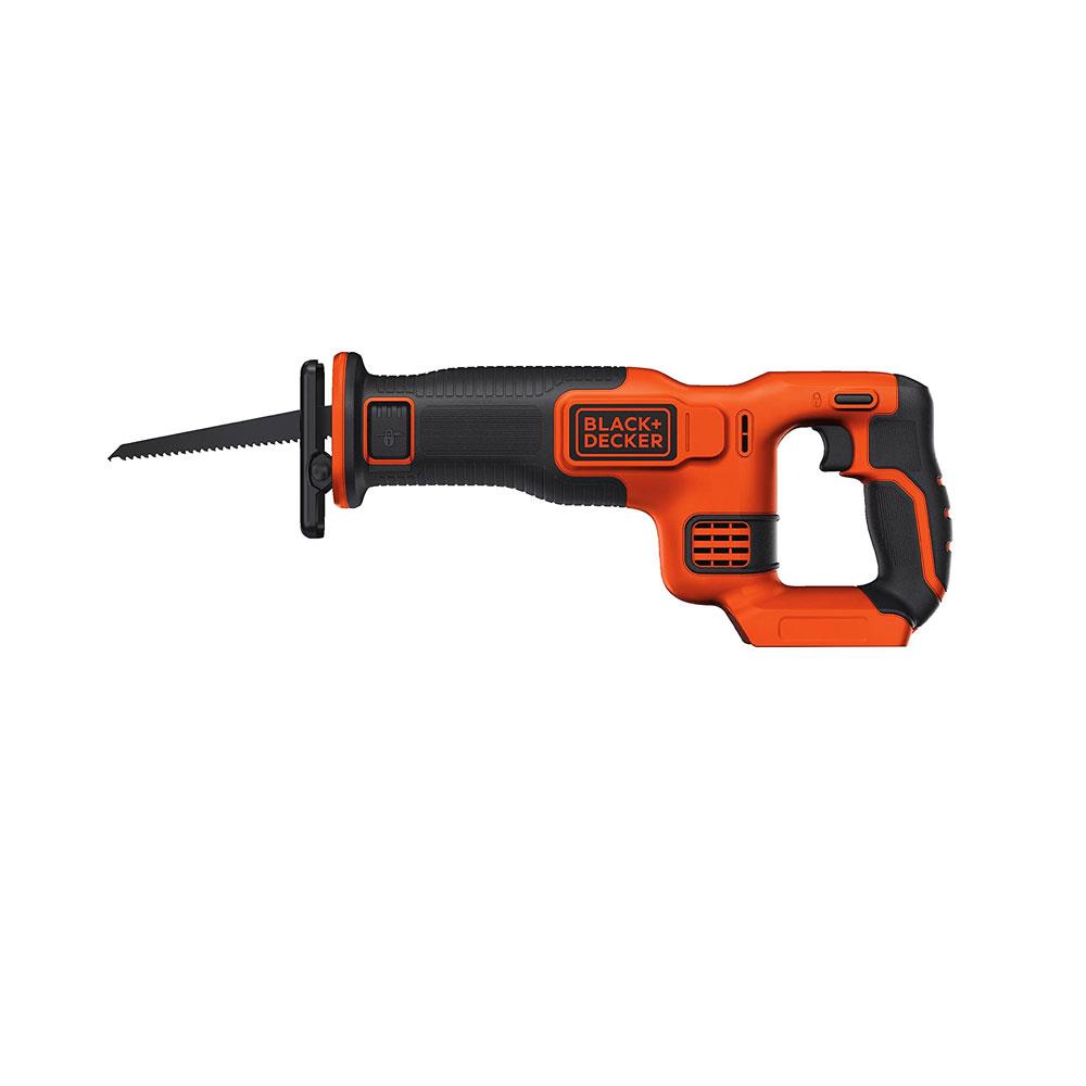 Black & Decker 18V Cordless Reciprocating Saw Bare Unit Variable Speed Power Tool Secondary image