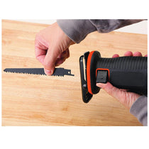 Black & Decker 18V Cordless Reciprocating Saw Bare Unit Variable Speed Power Tool