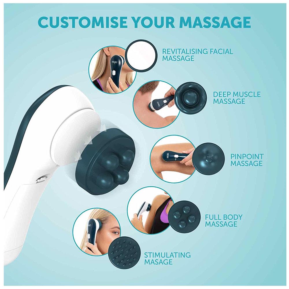 Wahl Spot Therapy Compact Massager, Facial Neck Shoulder Leg Back Secondary image
