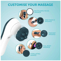 Wahl Spot Therapy Compact Massager, Facial Neck Shoulder Leg Back