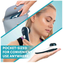 Wahl Spot Therapy Compact Massager, Facial Neck Shoulder Leg Back