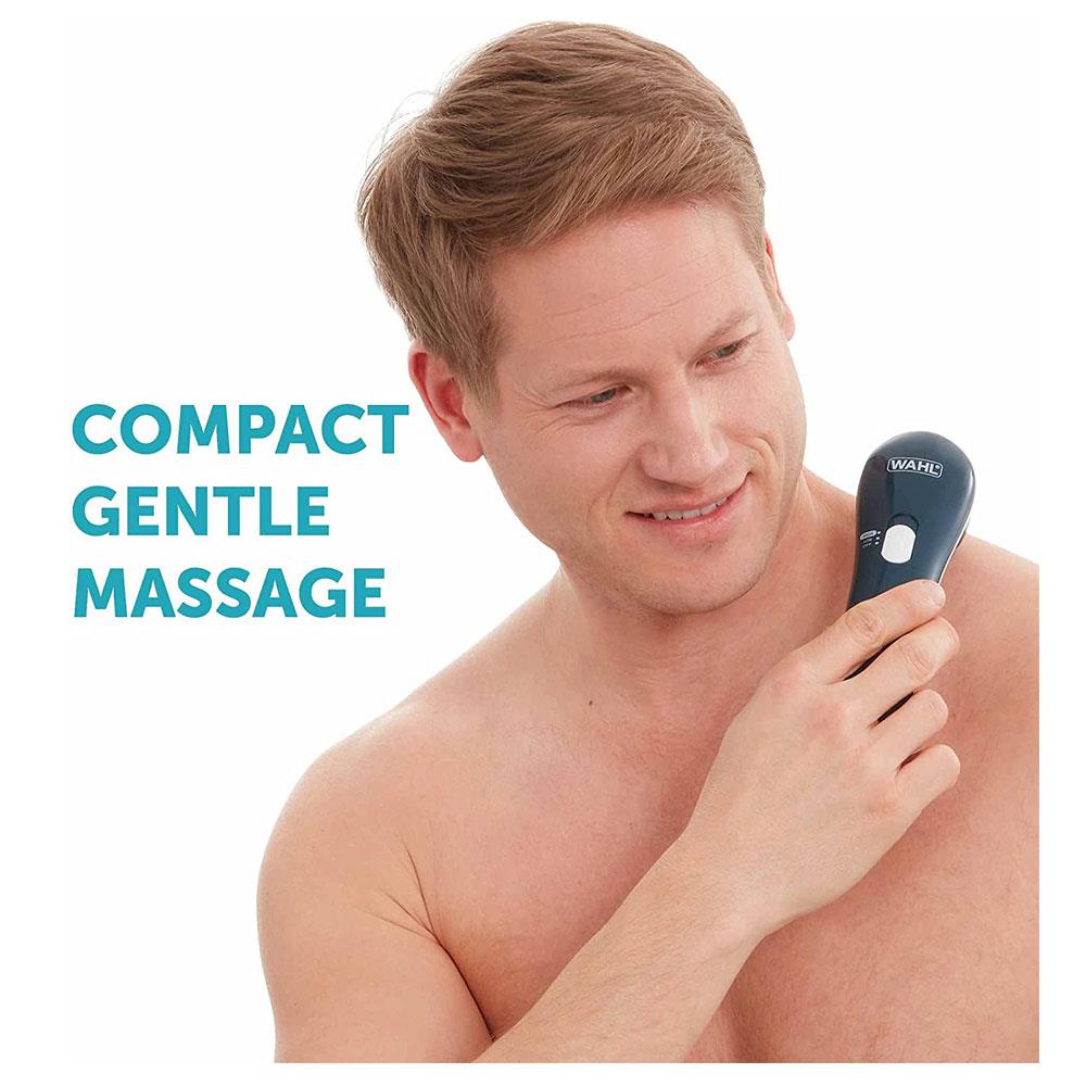 Wahl Spot Therapy Compact Massager, Facial Neck Shoulder Leg Back