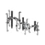 Sealey Triple Leg Gear Puller Set - 3pc