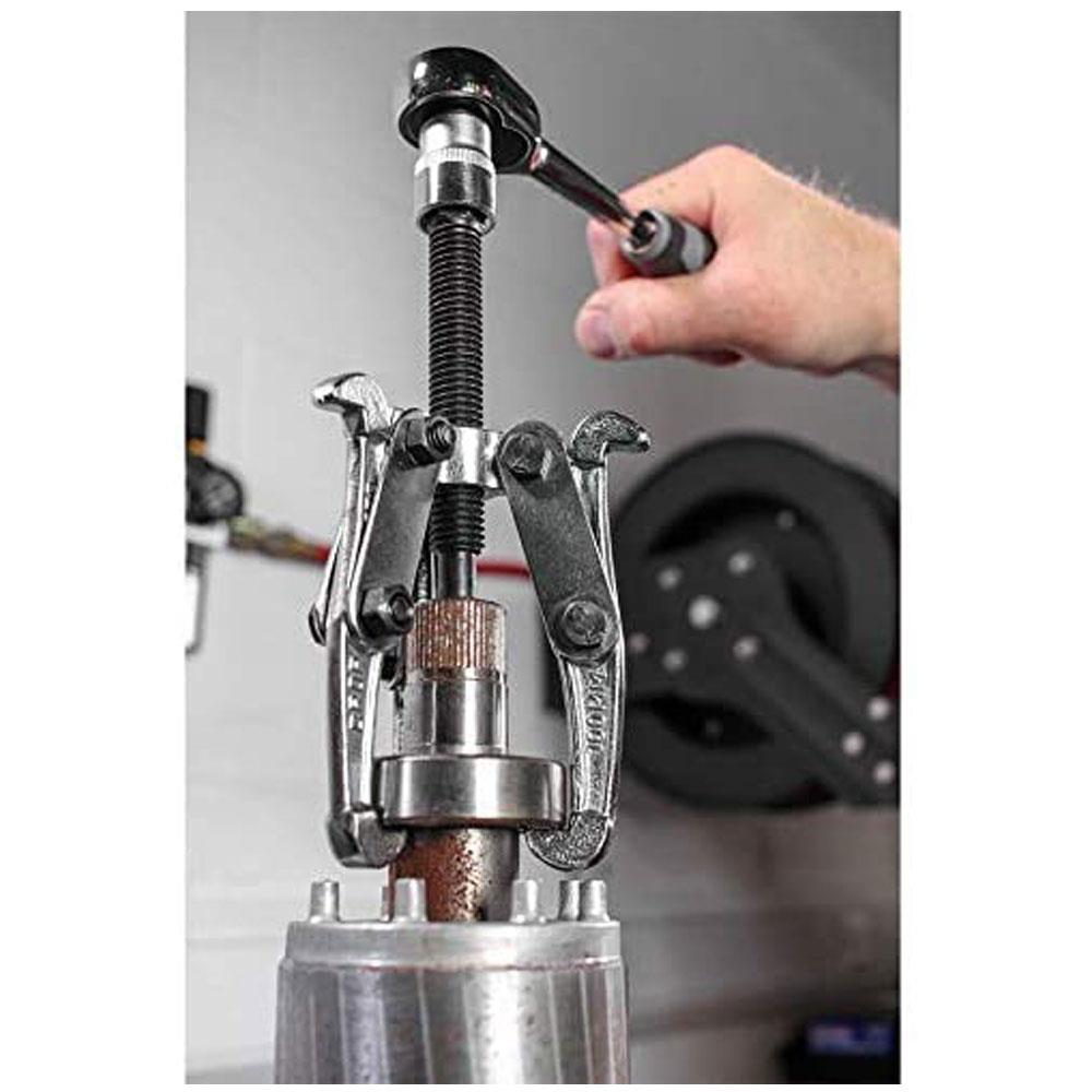 Sealey Triple Leg Gear Puller Set - 3pc