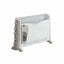 Daewoo 2000W Convector Heater With Turbo Function 3 Heat Settings - White