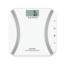 Salter Ultimate Accuracy Analyser Scale - White