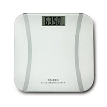 Salter Ultimate Accuracy Electronic Bathroom Scale - White
