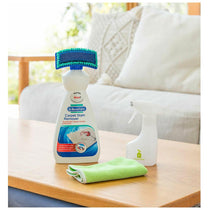 Dr. Beckmann Carpet Stain Remover Upholstery Cleaner with Cleaning Brush 650 ml