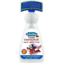 Dr. Beckmann Carpet Stain Remover Upholstery Cleaner with Cleaning Brush 650 ml