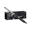 BaByliss Curling Wand Pro Flawless Smooth Shiny Curls 25mm-13mm Barrel - Black/Grey