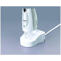 Panasonic Rechargeable Oral Irrigator Dental Water Flosser With 4 Water Jet Modes - Silver/White