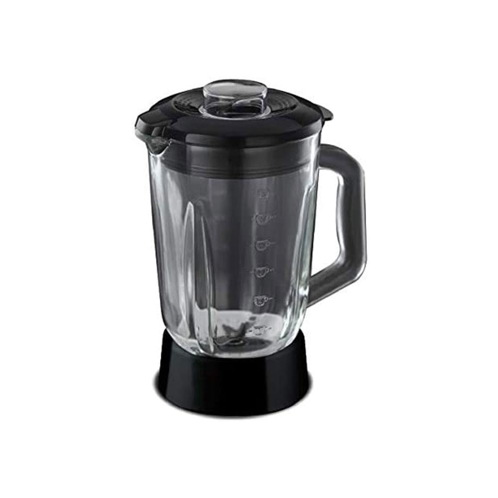 Russell Hobbs Desire Jug Blender Smoothie Maker And Soup Liquidiser 650 W 1.5 Liters - Matt Black