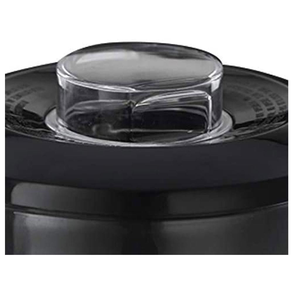 Russell Hobbs Desire Jug Blender Smoothie Maker And Soup Liquidiser 650 W 1.5 Liters - Matt Black