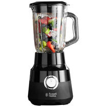 Russell Hobbs Desire Jug Blender Smoothie Maker And Soup Liquidiser 650 W 1.5 Liters - Matt Black