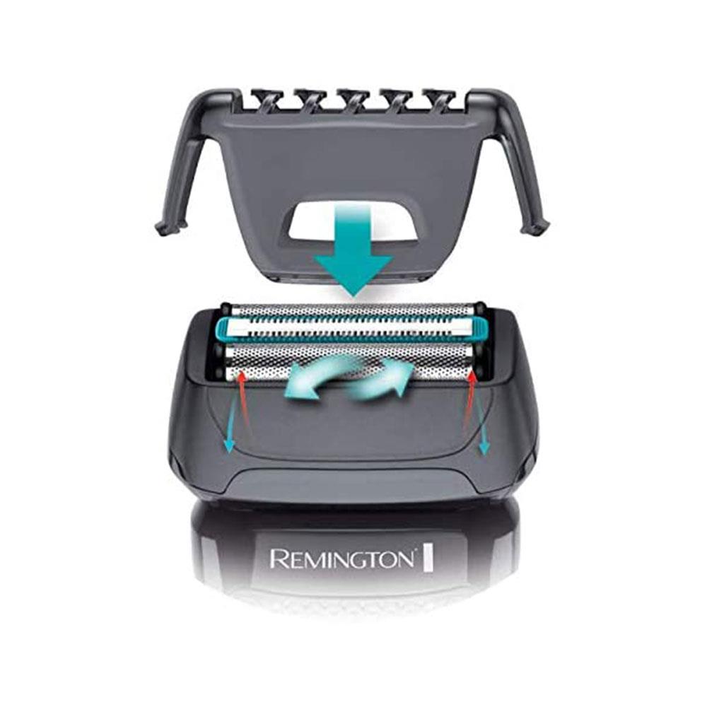 Remington F4 Style Series Electric Shaver with Pop Up Trimmer and 3 Day Stubble Styler