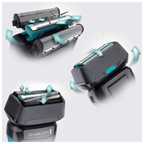 Remington F4 Style Series Electric Shaver with Pop Up Trimmer and 3 Day Stubble Styler
