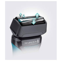 Remington F4 Style Series Electric Shaver with Pop Up Trimmer and 3 Day Stubble Styler