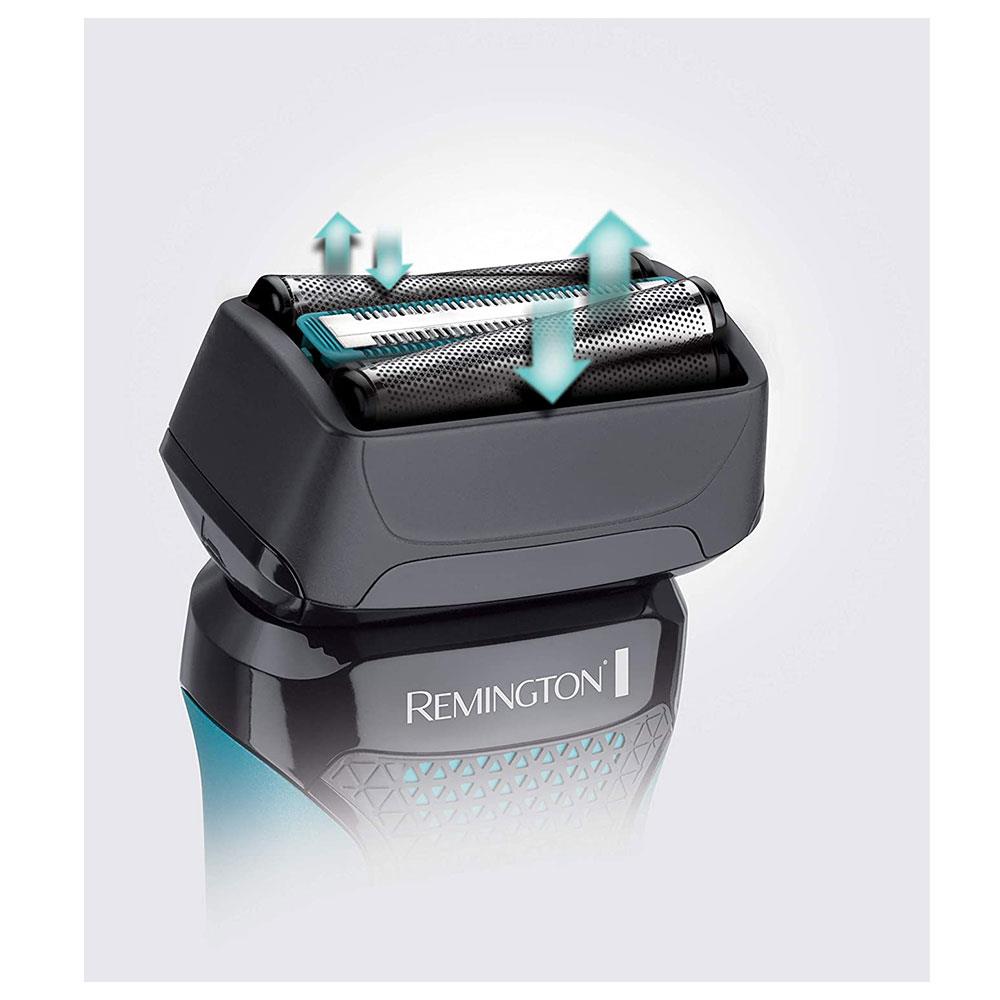 Remington F4 Style Series Electric Shaver with Pop Up Trimmer and 3 Day Stubble Styler