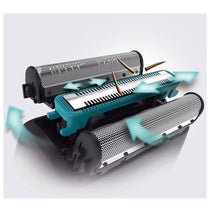 Remington F4 Style Series Electric Shaver with Pop Up Trimmer and 3 Day Stubble Styler