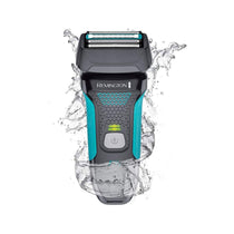 Remington F4 Style Series Electric Shaver with Pop Up Trimmer and 3 Day Stubble Styler