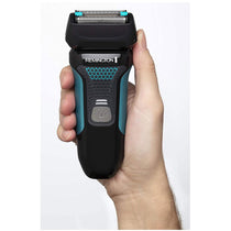Remington F4 Style Series Electric Shaver with Pop Up Trimmer and 3 Day Stubble Styler