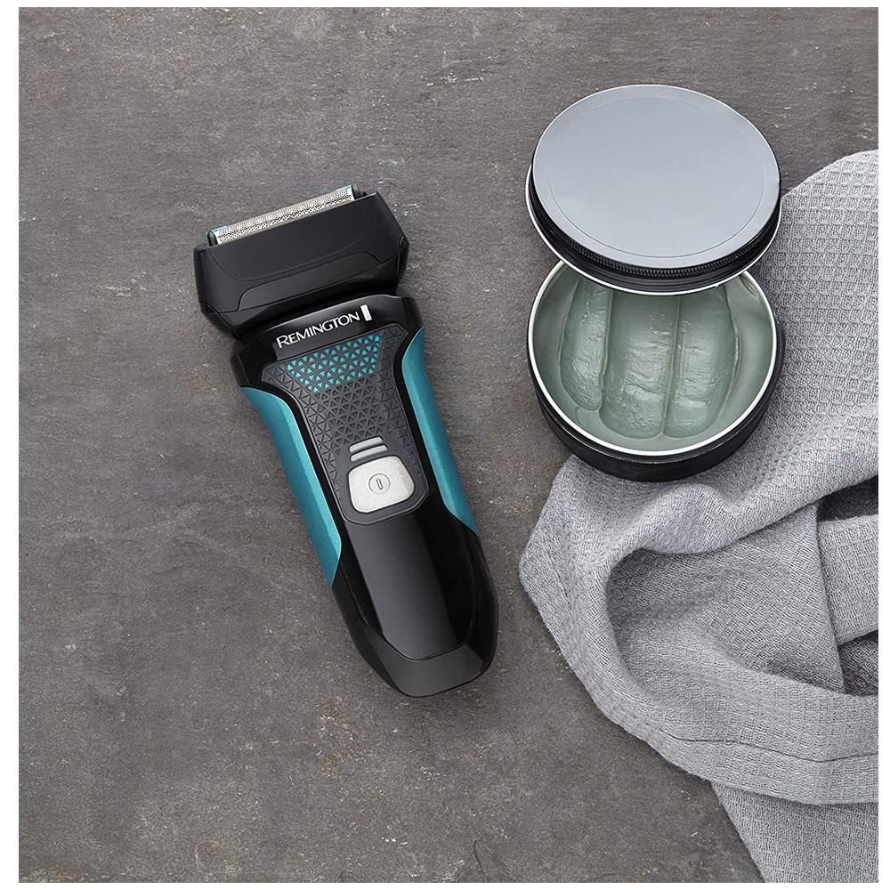 Remington F4 Style Series Electric Shaver with Pop Up Trimmer and 3 Day Stubble Styler