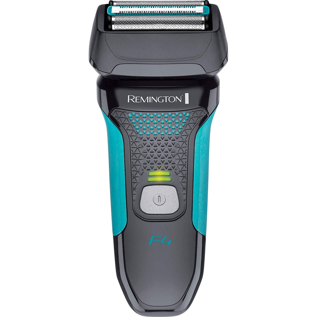 Remington F4 Style Series Electric Shaver with Pop Up Trimmer and 3 Day Stubble Styler
