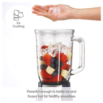 Morphy Richards Total Control Table Jug Blender Plastic 600 W 1.5 Liters - Grey
