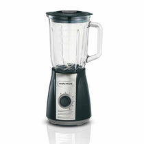 Morphy Richards Total Control Table Jug Blender Plastic 600 W 1.5 Liters - Grey