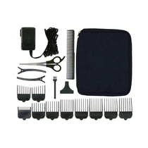 Wahl Clip N Rinse Hair Clipper Cordless Rechargeable Hair Cutting Kit 9639-017