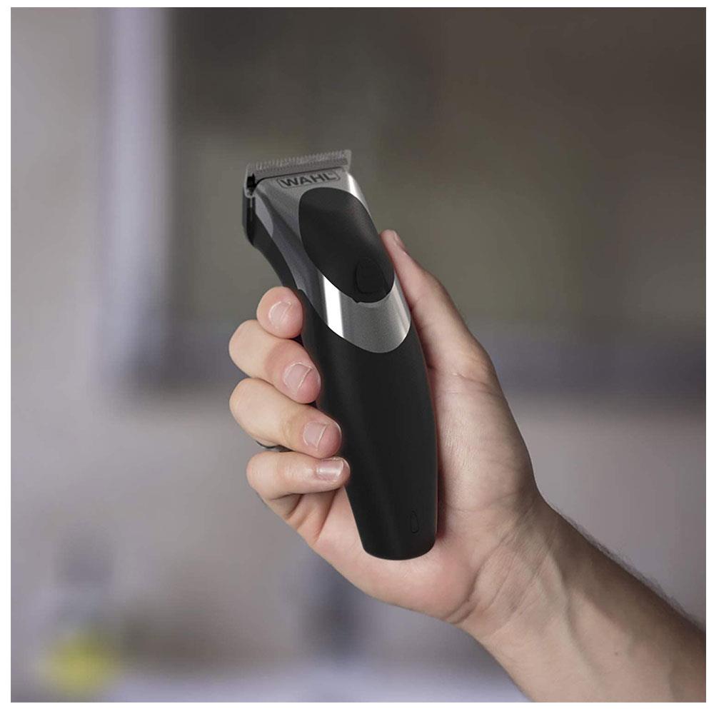 Wahl Clip N Rinse Hair Clipper Cordless Rechargeable Hair Cutting Kit 9639-017