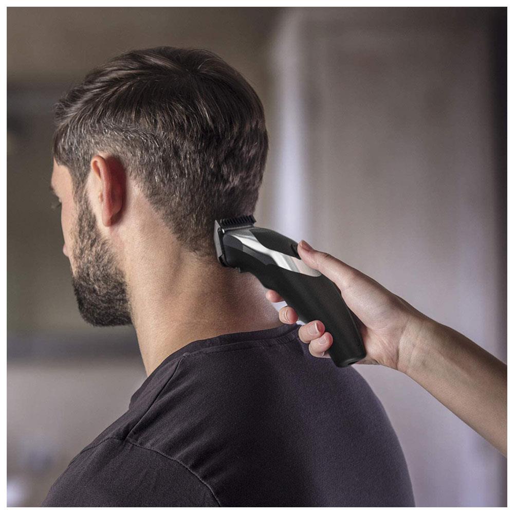 Wahl Clip N Rinse Hair Clipper Cordless Rechargeable Hair Cutting Kit 9639-017