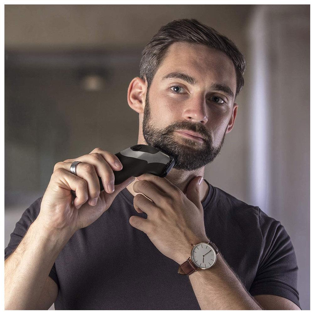 Wahl Clip N Rinse Hair Clipper Cordless Rechargeable Hair Cutting Kit 9639-017