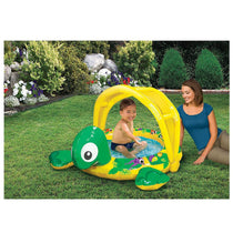 Banzai Jr. Shady Time Turtle Pool, Multi-Colour