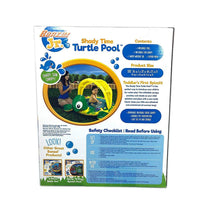 Banzai Jr. Shady Time Turtle Pool, Multi-Colour