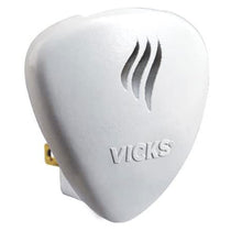 Vicks Plug-In Waterless Comforting Vapours Electrical Pad Vaporiser