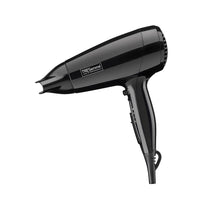 Tresemme Fast Dry 2000 Compact And Lightweight Hair Dryer 3 Heat/Speed Setting 2000 W - Black