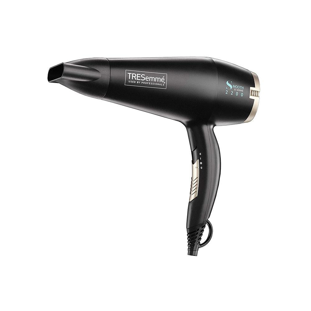 Tresemme Salon Professional Power Hair Dryer 2 Heat Speeds & Cool Setting 2200W